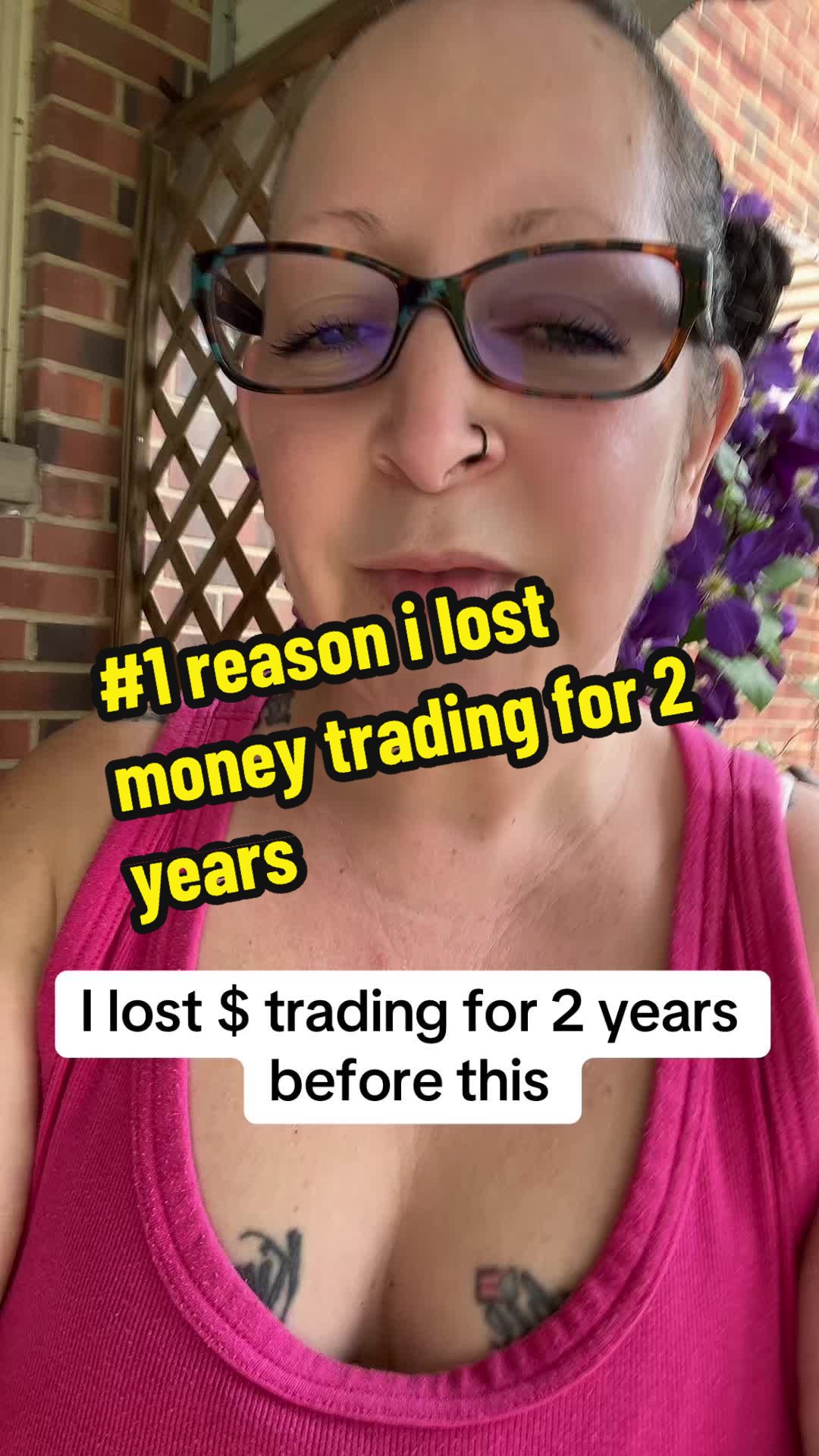 @Trade with Kristin