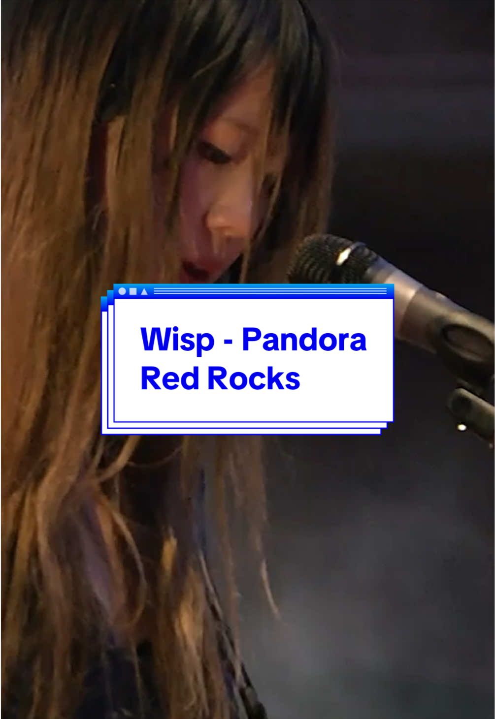 @wisp concert vids