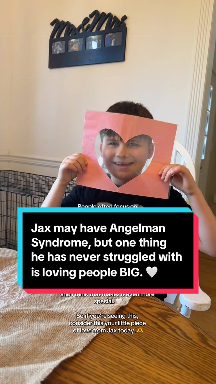 @That Angelman Mama
