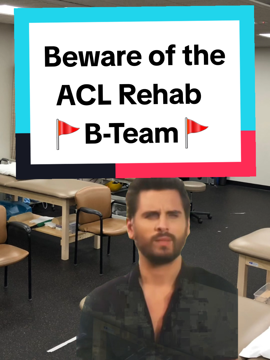 @Dr. Rick Gaeta | ACL Coach