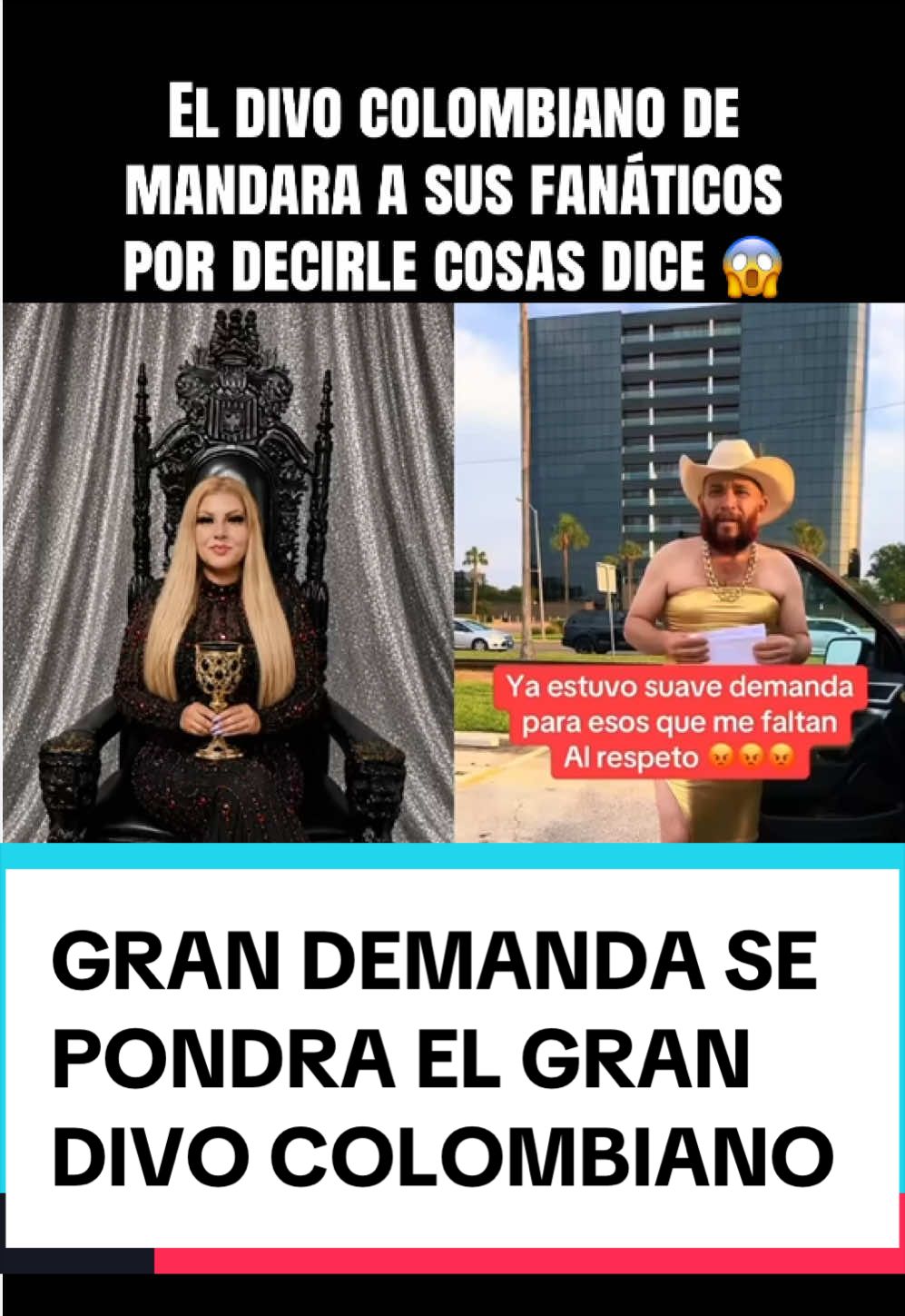 @Duquesa barragan