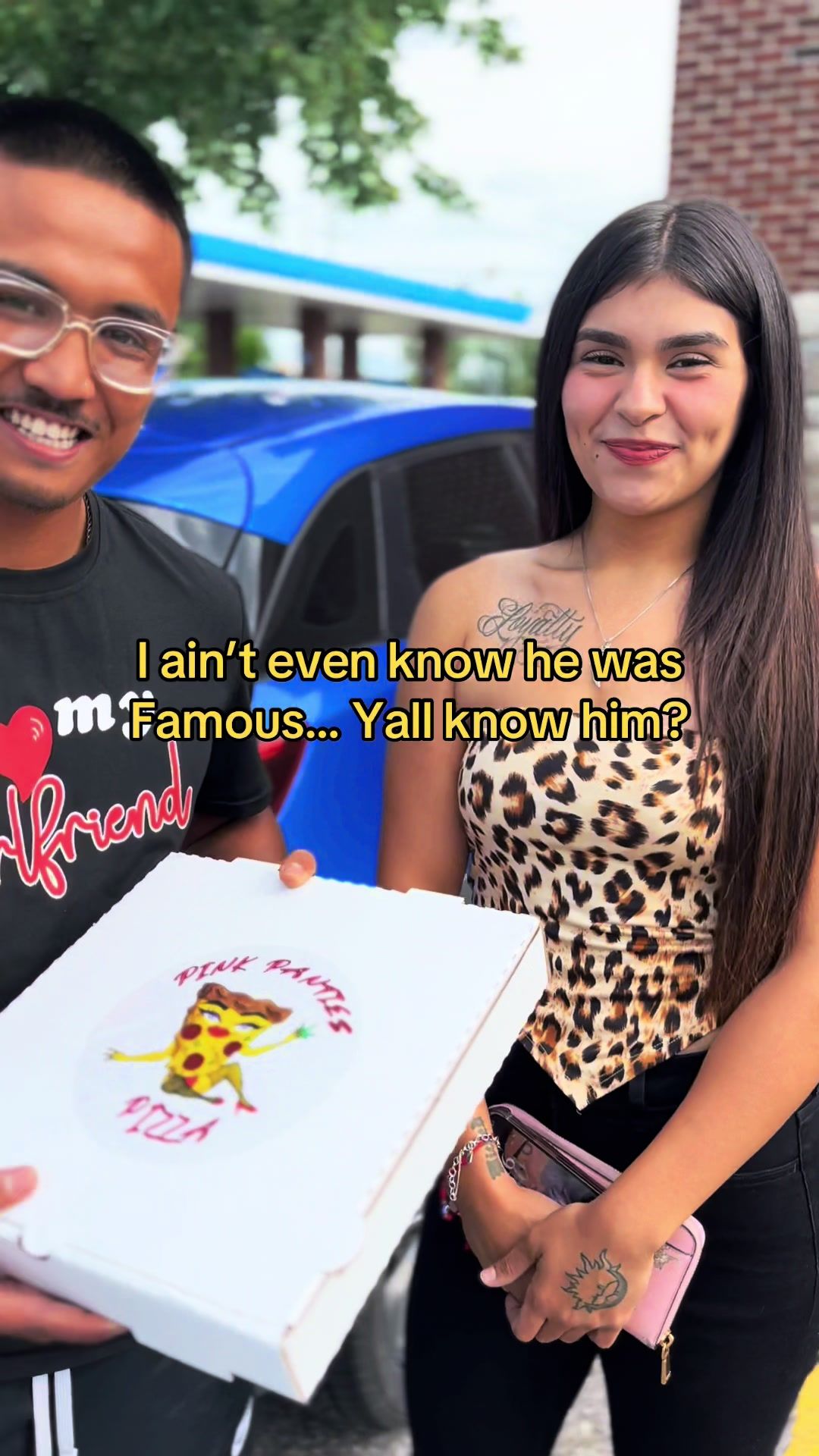 @Pink Panties Pizza Live Page