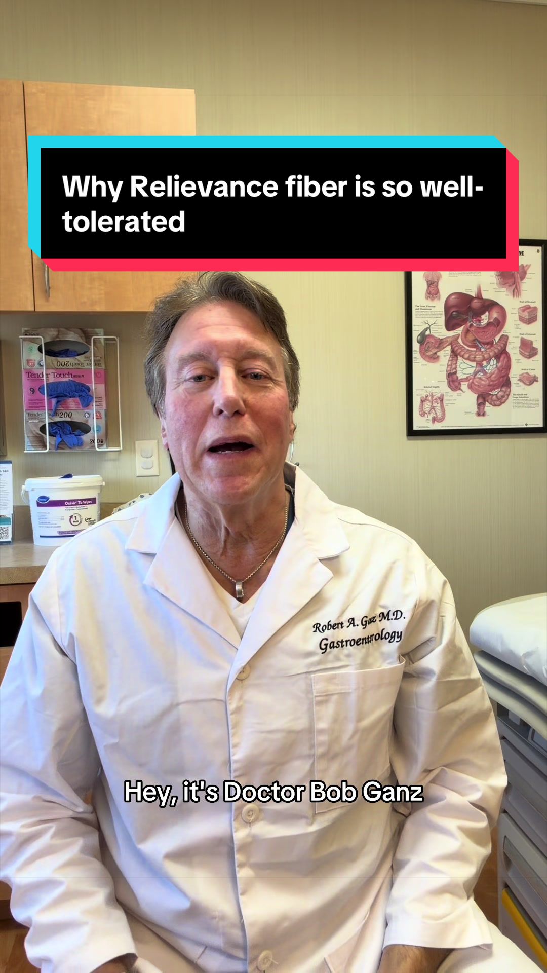 @Dr. Bob Ganz, MD