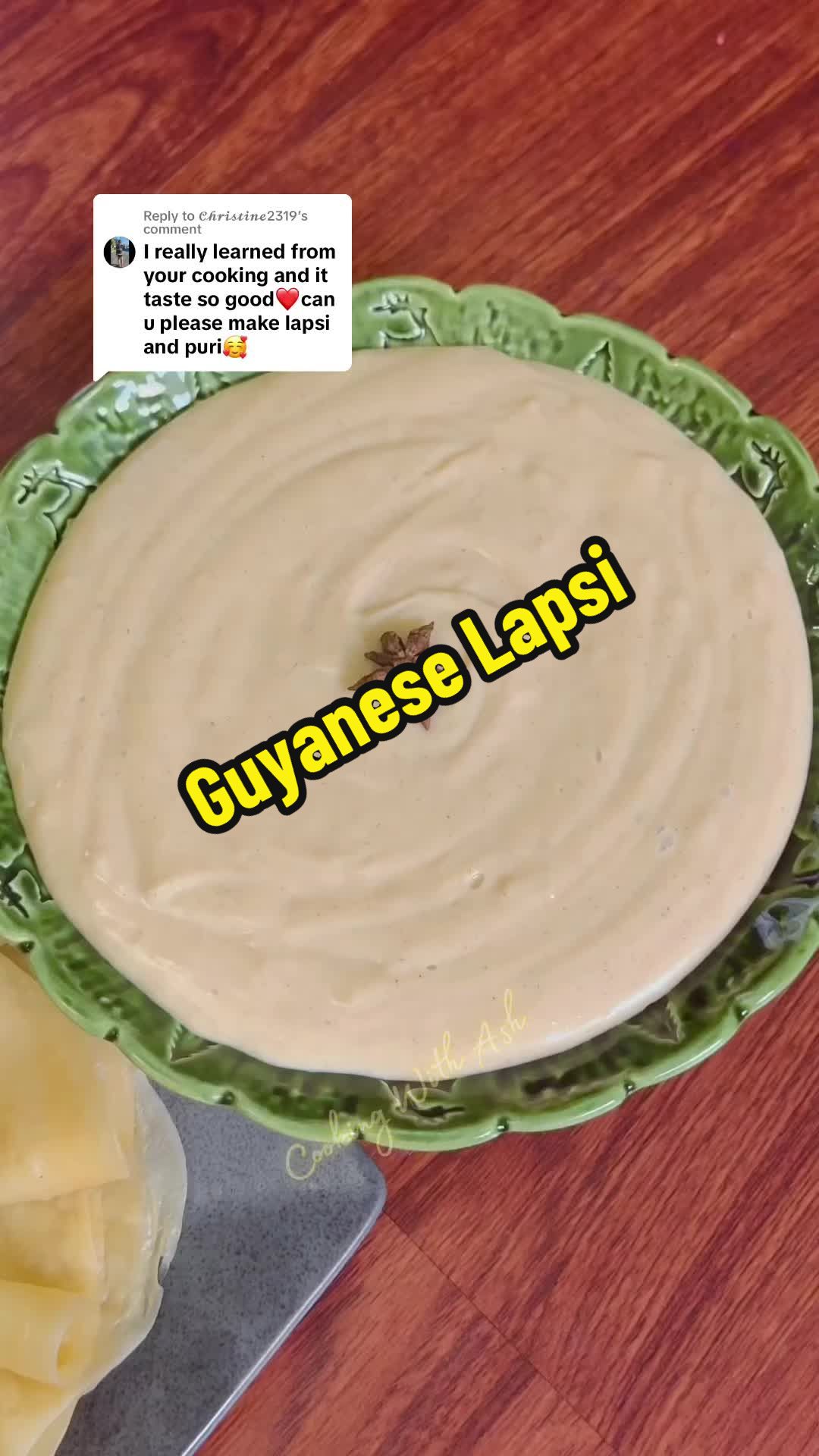 @Cooking With Ash
