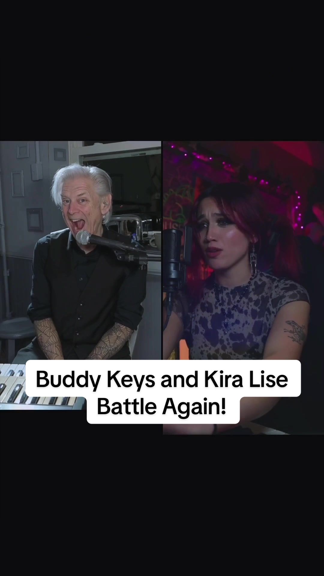 @Buddy Keys
