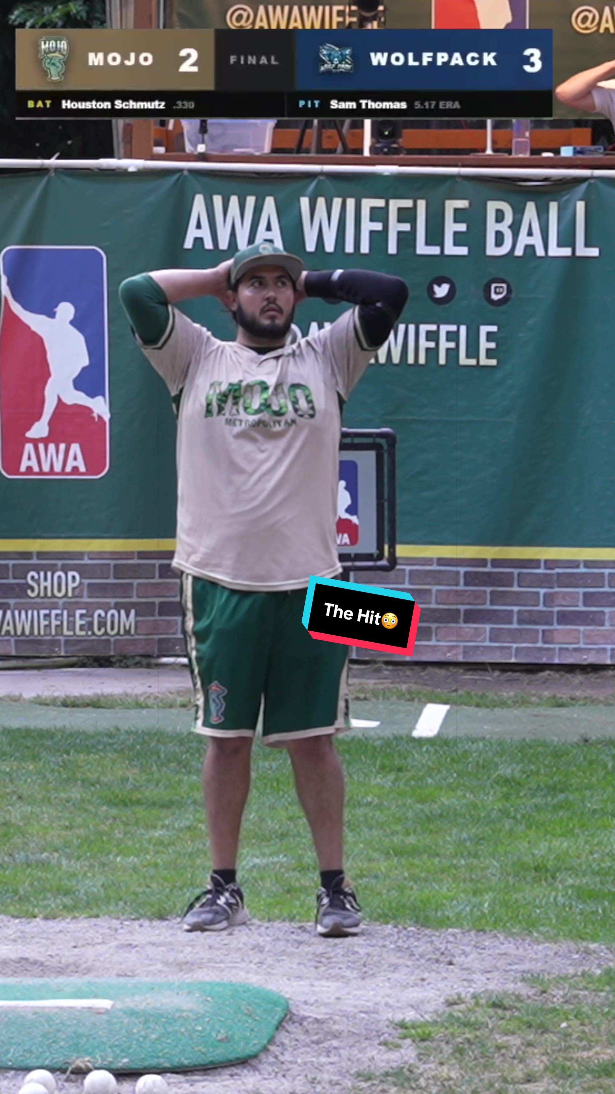 @AWA Wiffle Ball