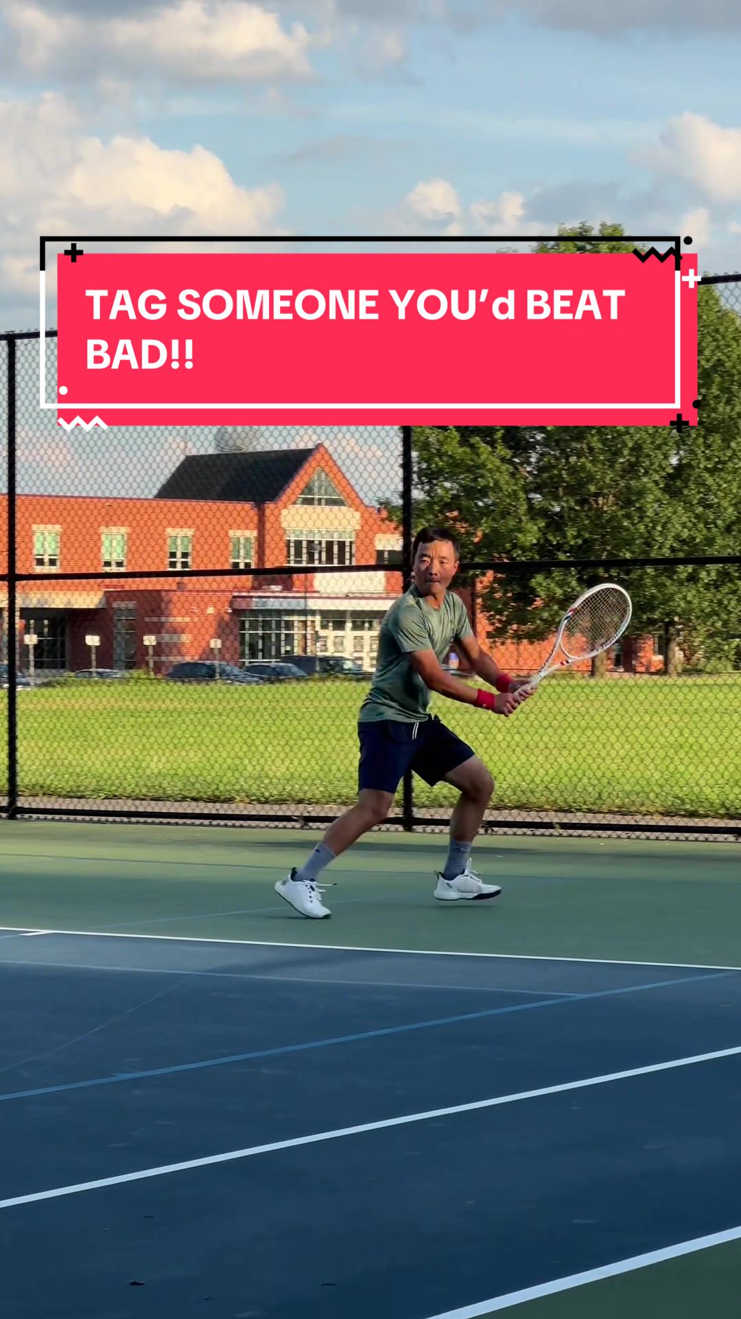 @High Percentage Tennis Academy