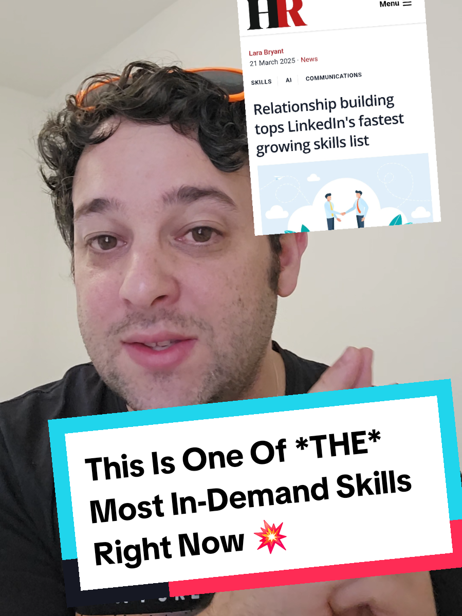 @Adam the Zero to One Networker