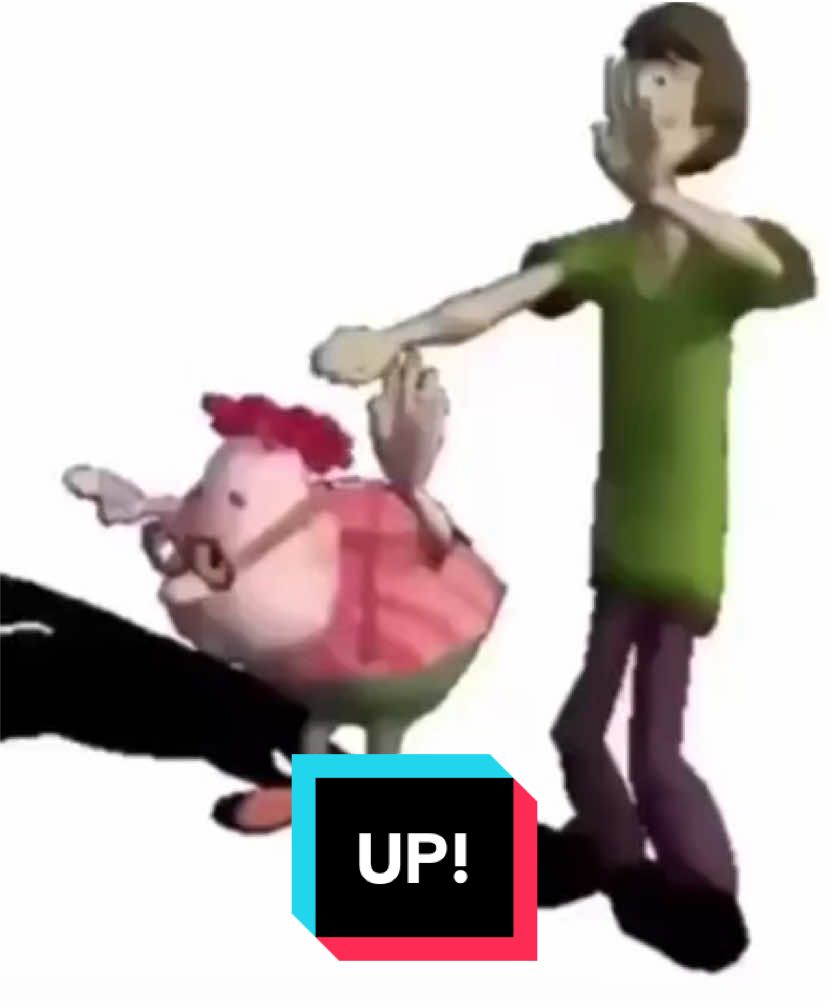 @Shaggy and Carl Wheezer