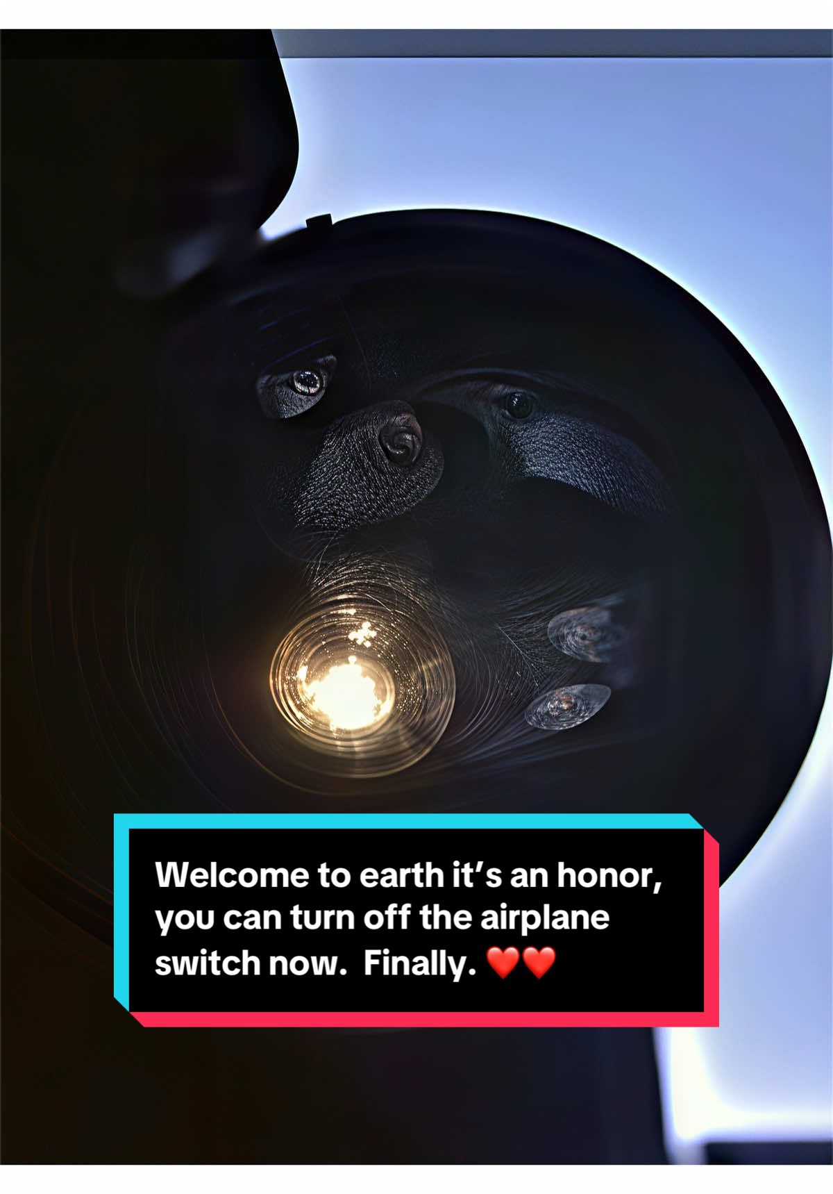 @universeisherenow