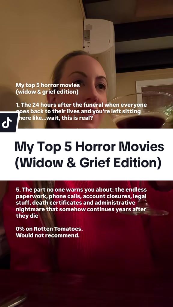 @Whitney Allen | Grief Coach đ€