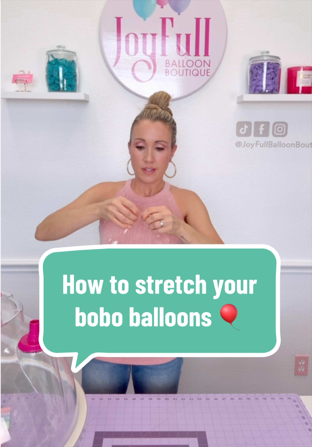 @JoyFull Balloon Boutique
