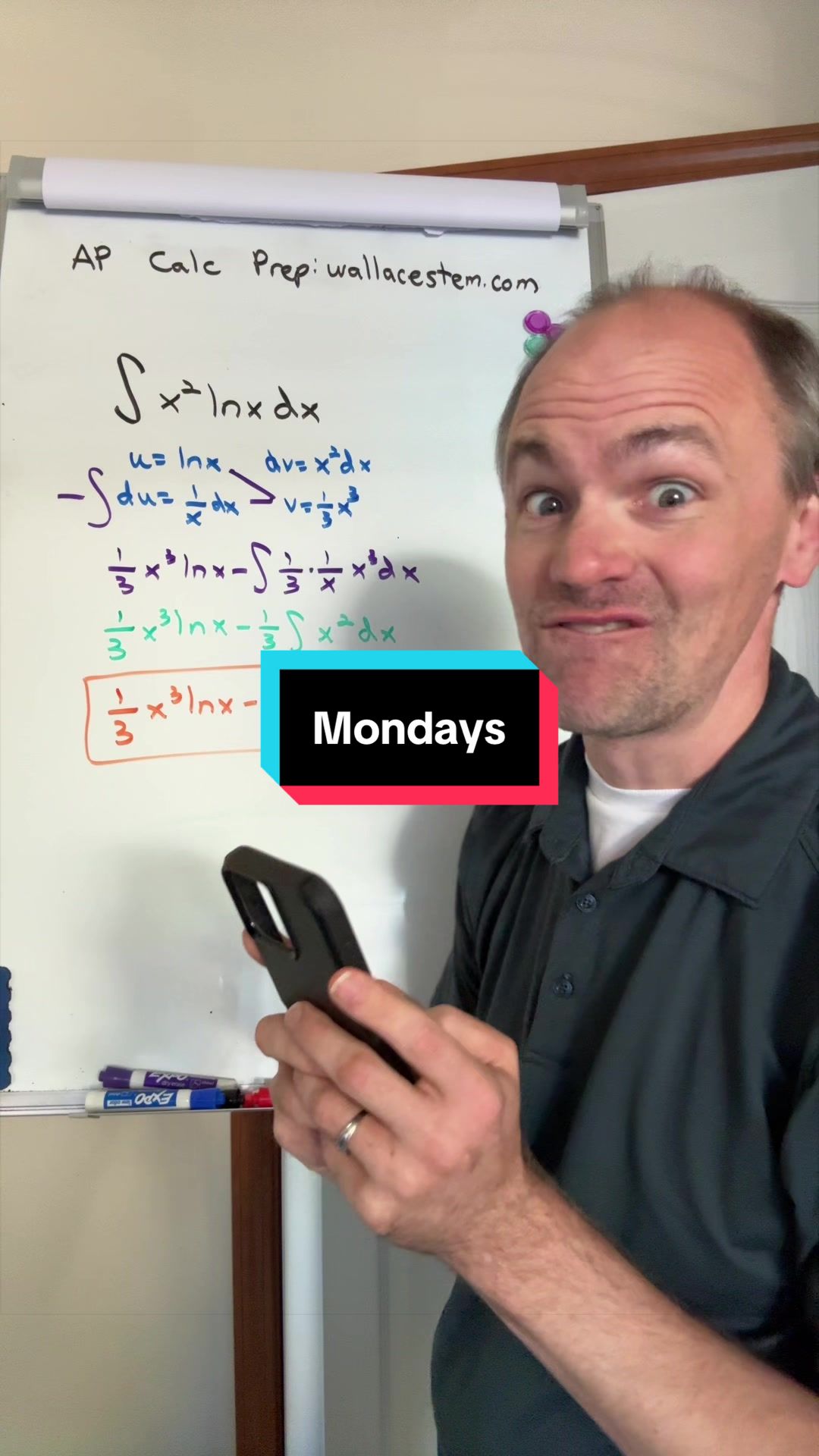 @wallaceSTEM: Mathtok trends!