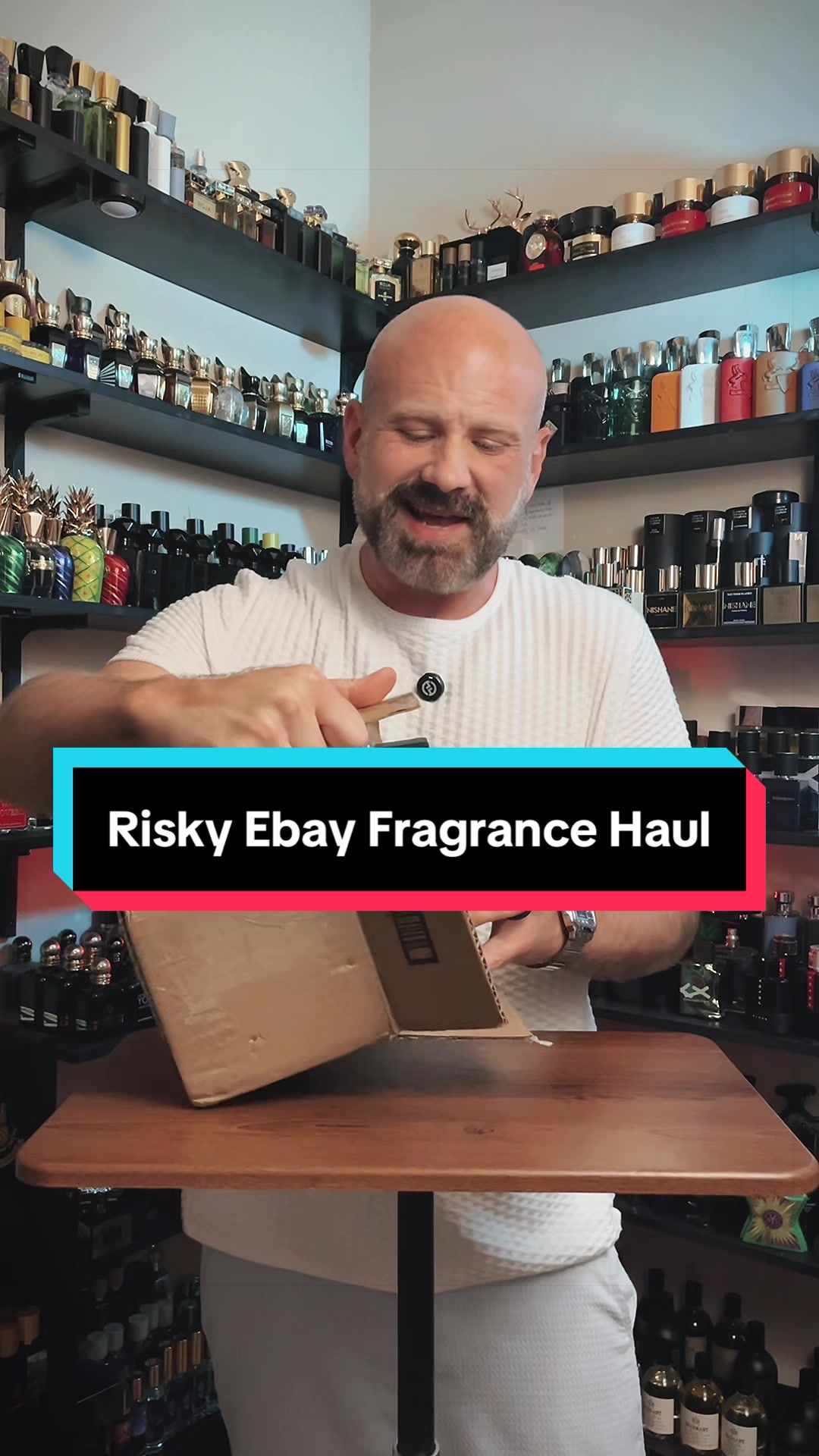 @Marshall the Scent Addict