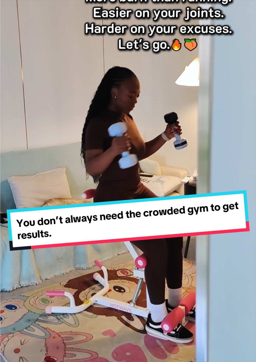 @Lucky gym