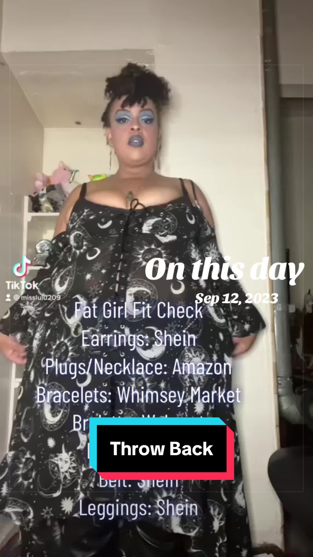 @Lulu Plus Size Fashion Icon👑