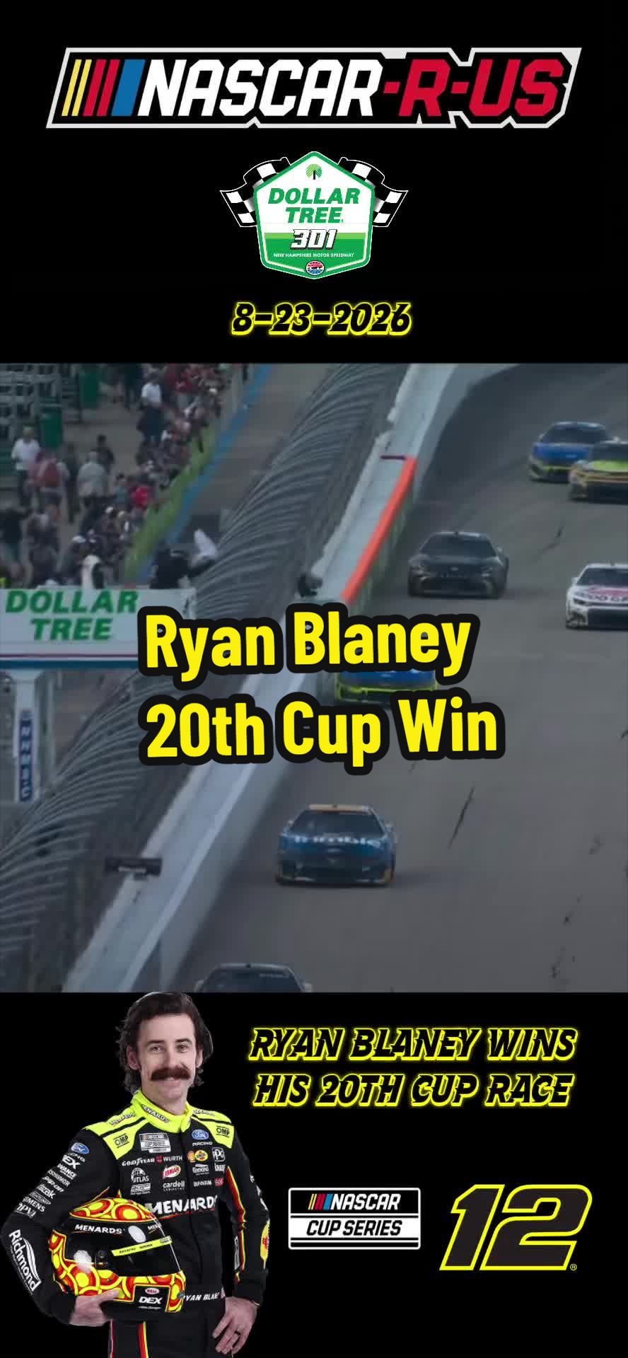 @NASCAR R US