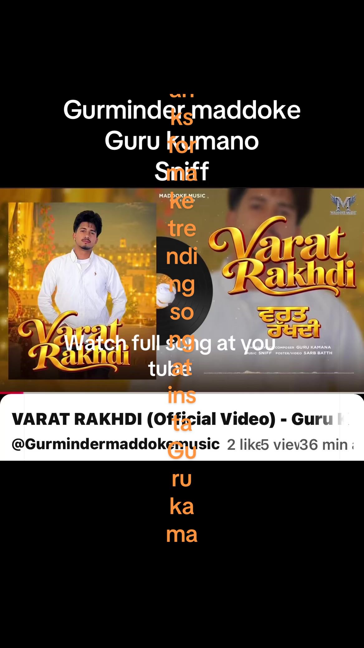 @Gurminder Maddoke