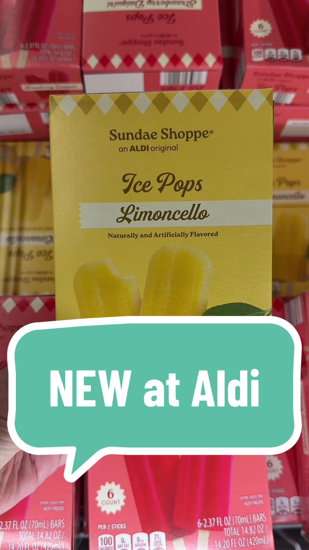 @Sarah | Aldi All the Time