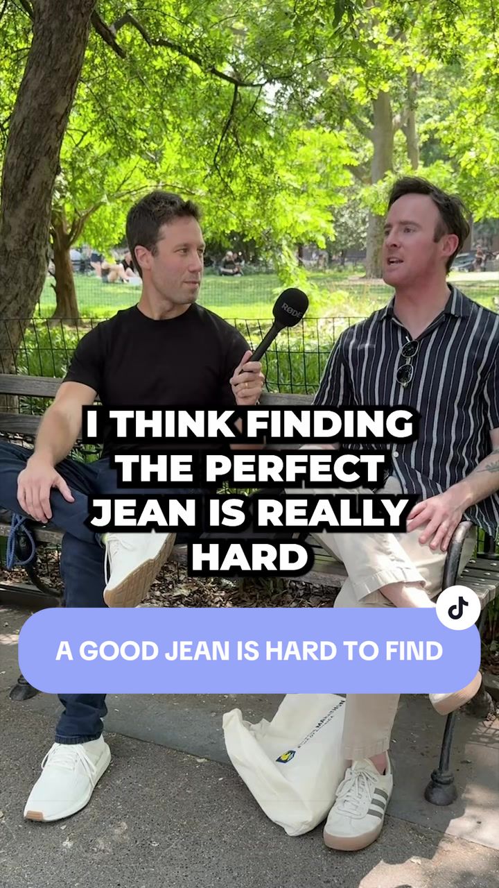 @The Perfect Jean