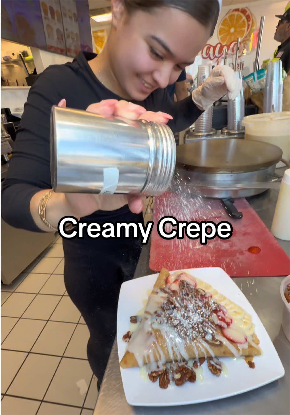 @La Papaya Deli