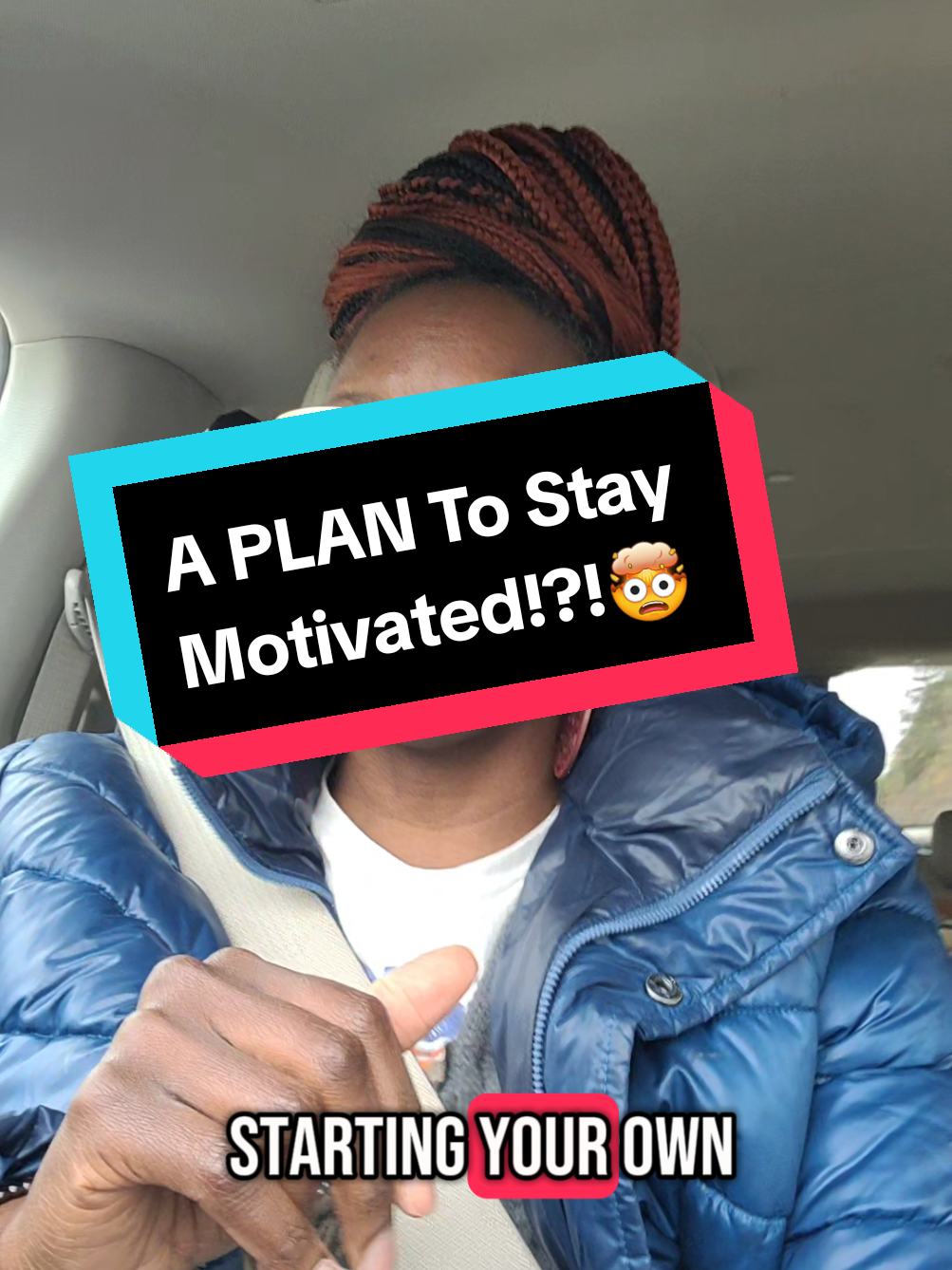 @Tasha G. The Mindset Curator