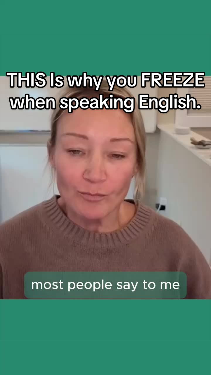 @Jill | English Coach 🇺🇸