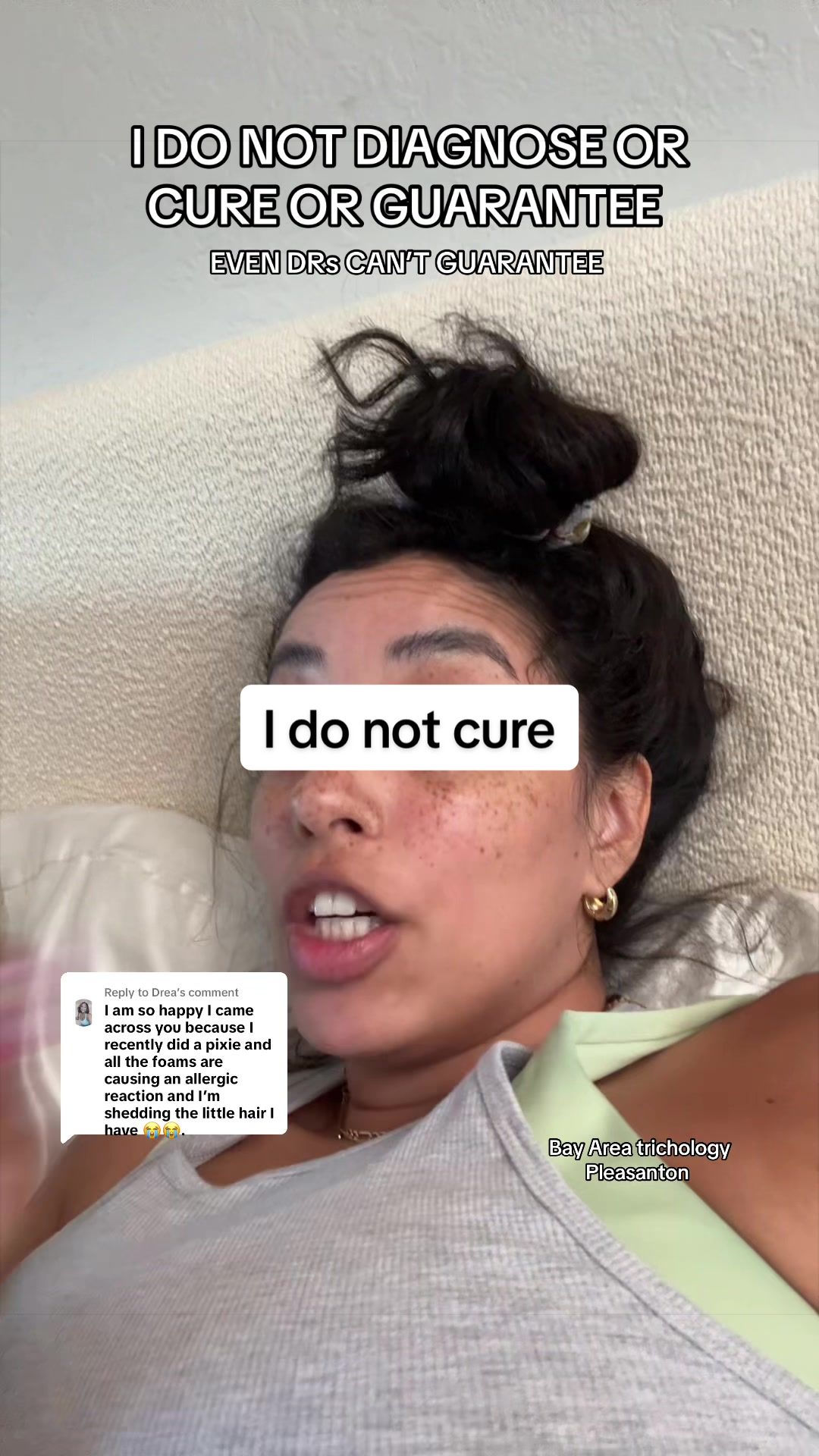 @Xenia Maritza | Trichologist