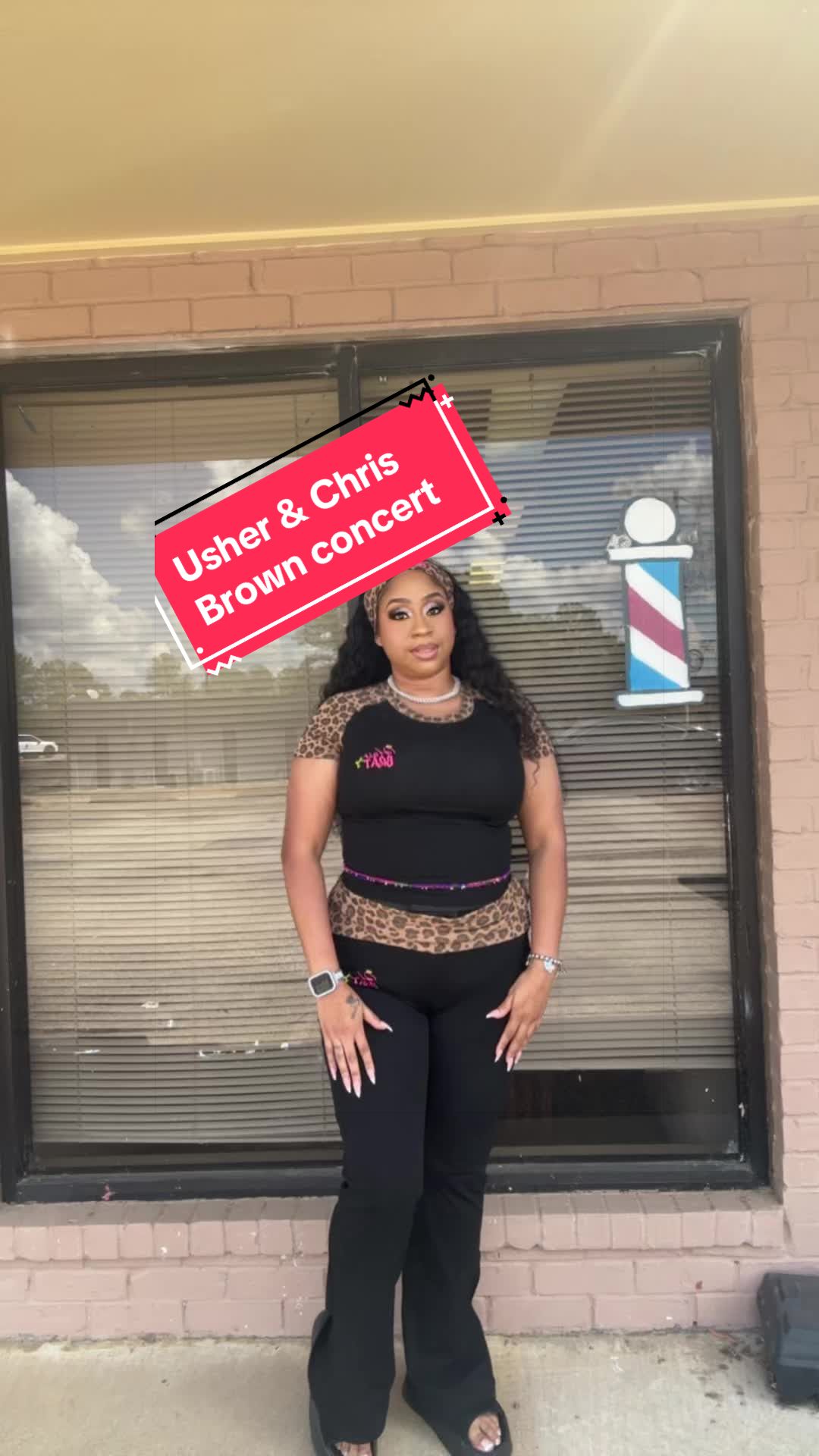@Latasha K Tha Barber