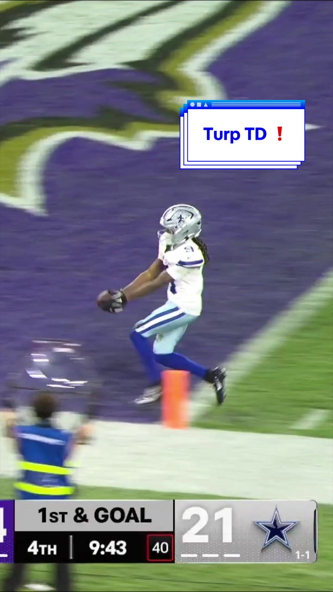 @Dallas Cowboys