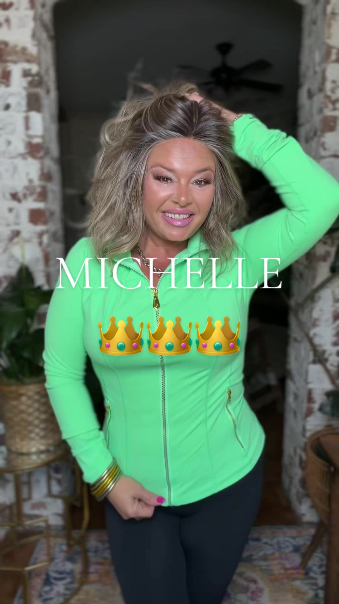 @Mellie • Midlife Out Loud