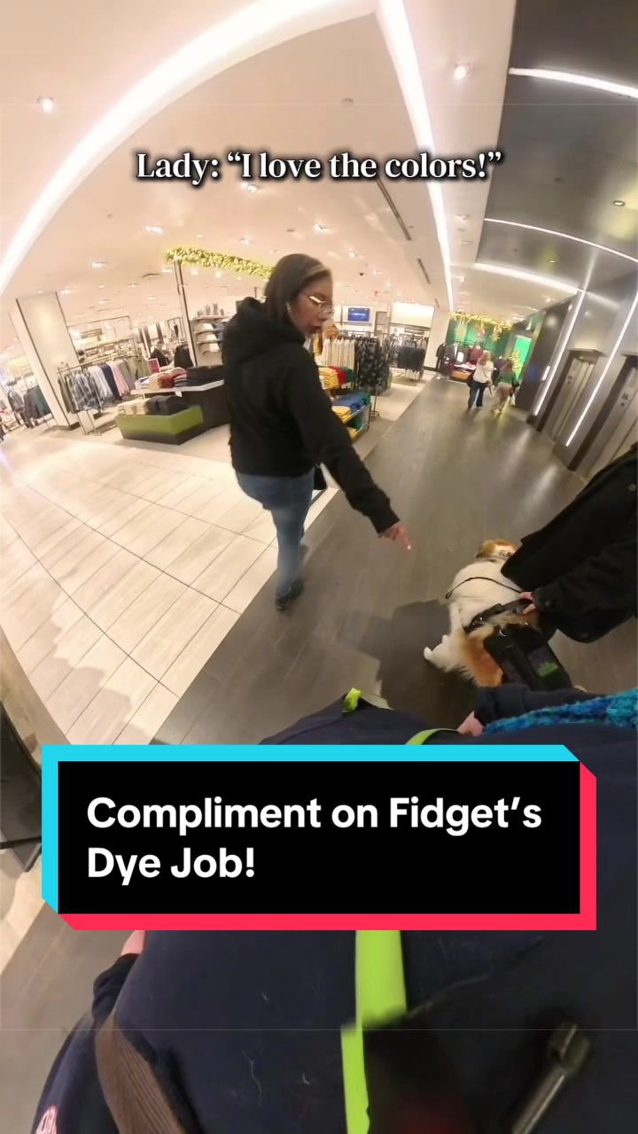 @Dakota & Pups