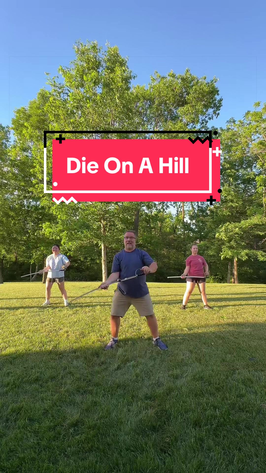 @Pops Got The Moves