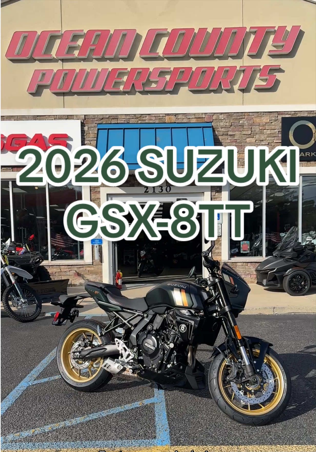 @Ocean County Powersports