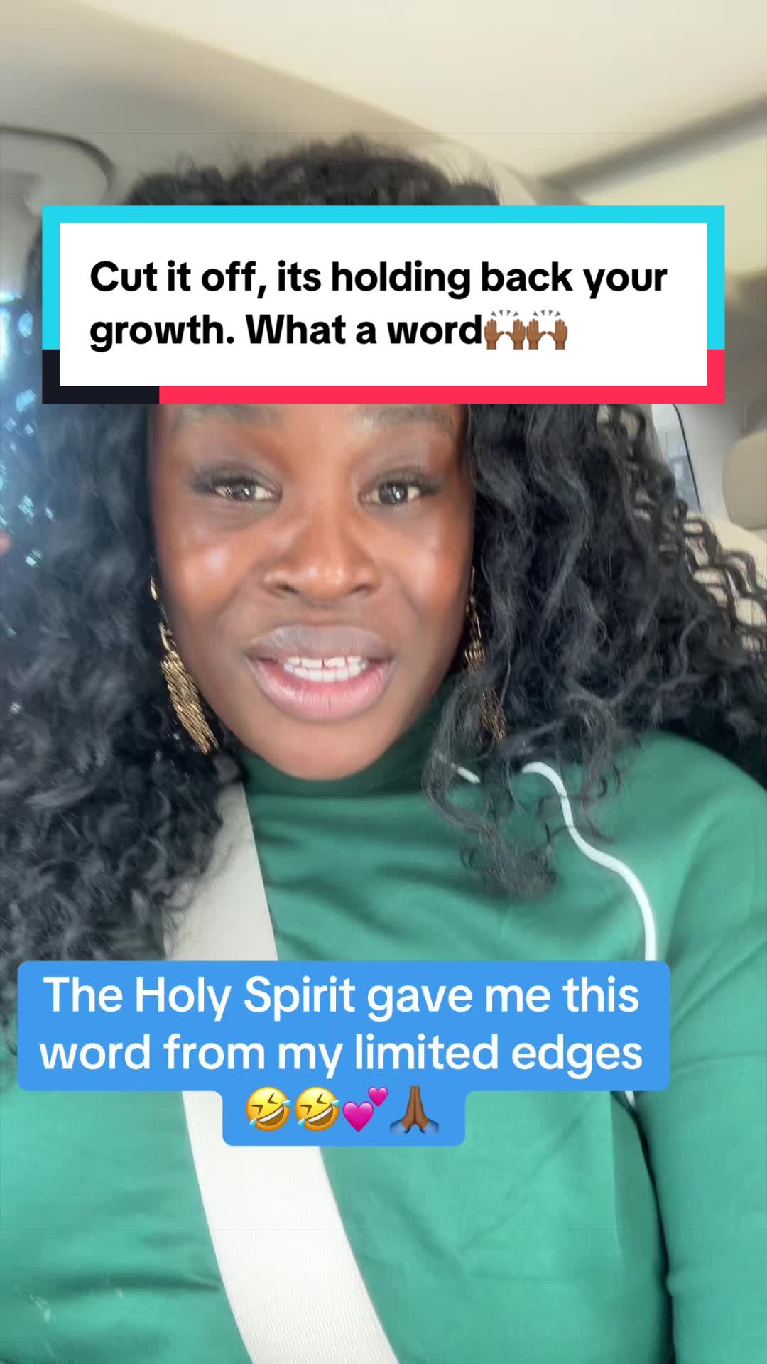 @Prophetess Shanda