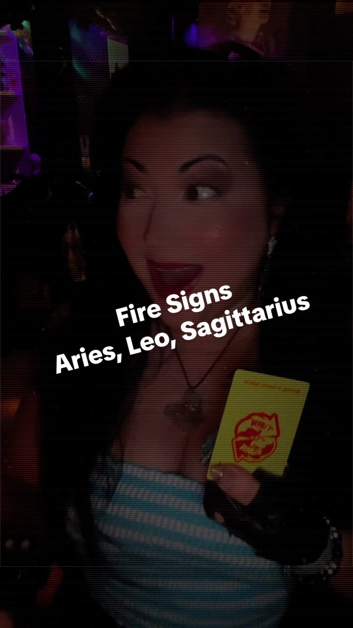 @Fire Witch Tarot