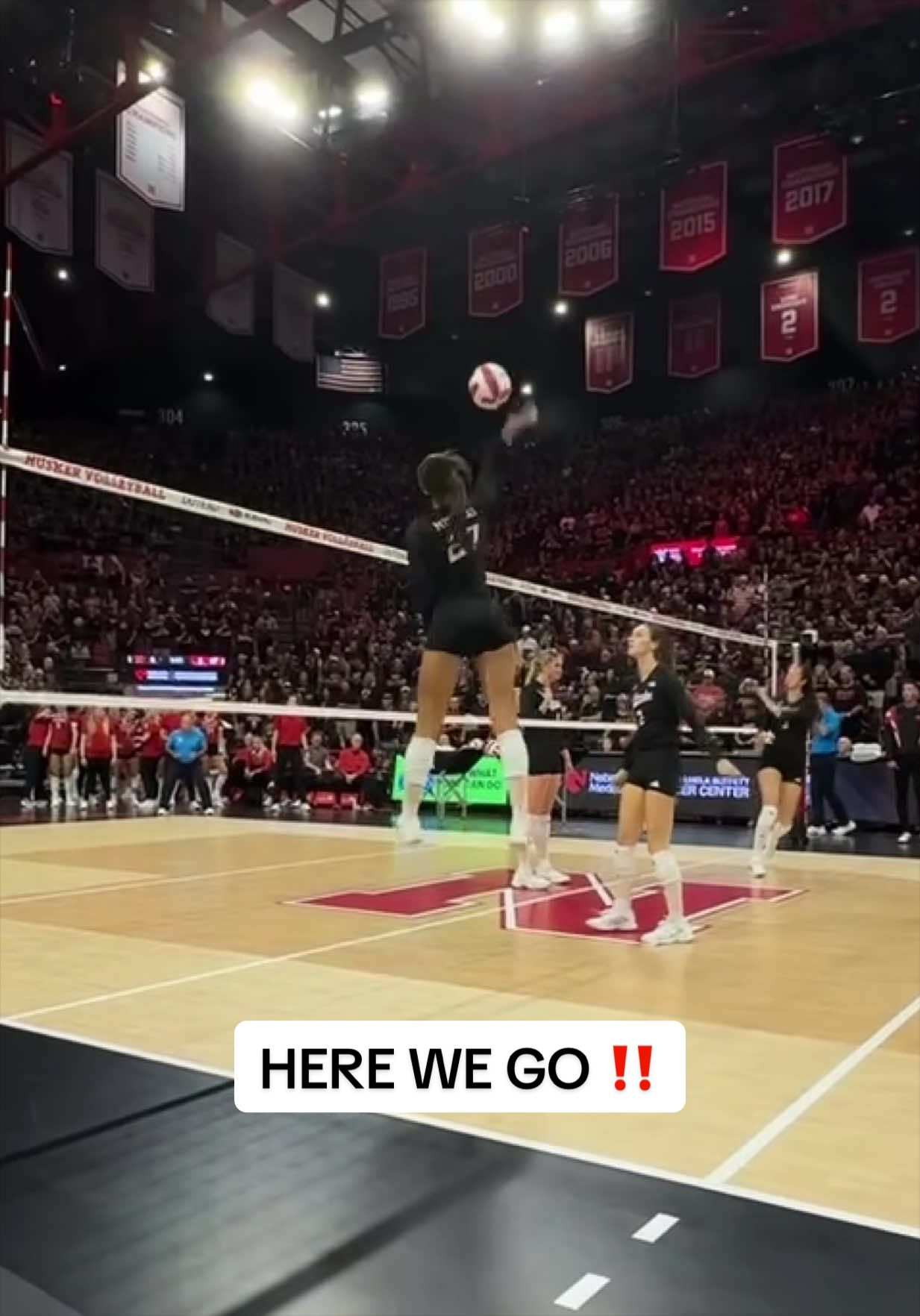 @NCAA Volleyball