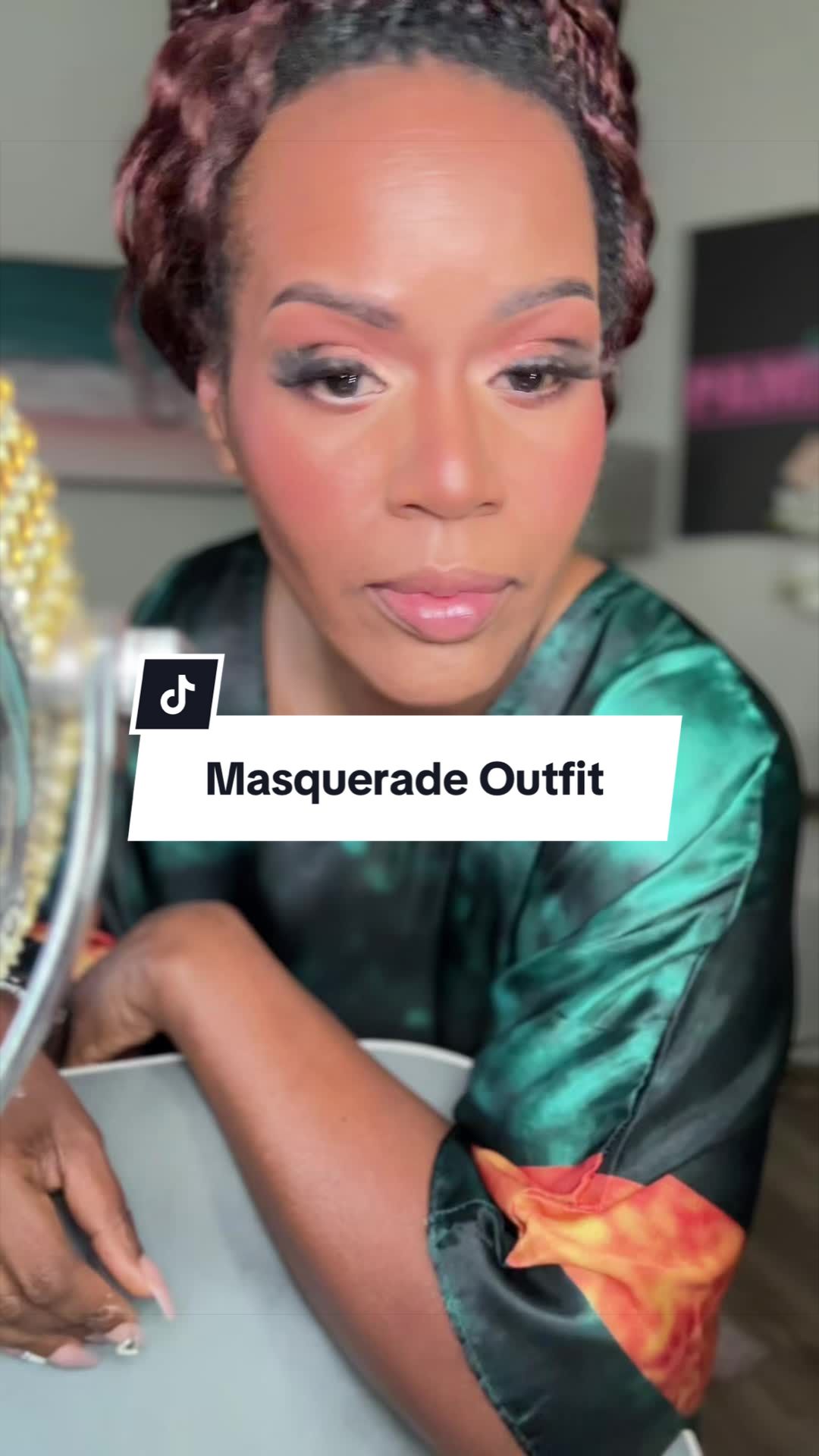 @Pamperglamz-Beyond 50 Creator