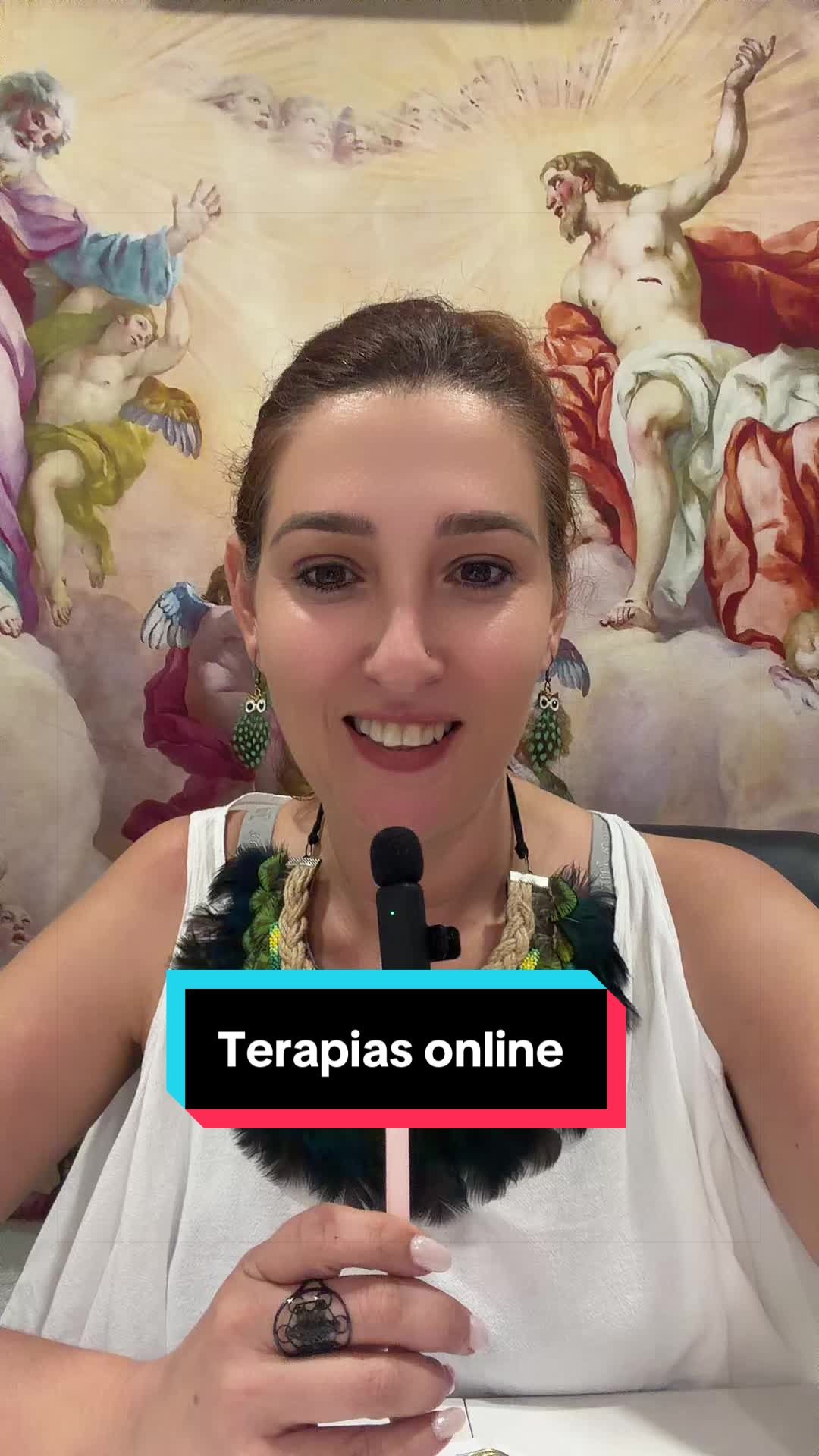 @RenaSer: La Casa Hol&iacute;stica