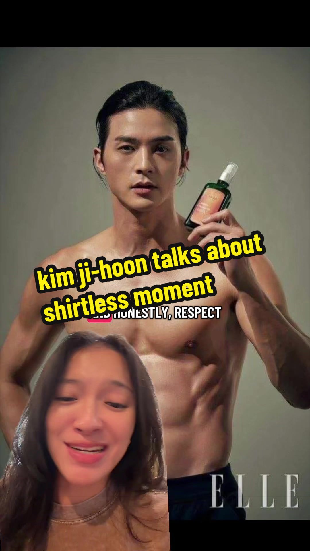 @crazy ajumma