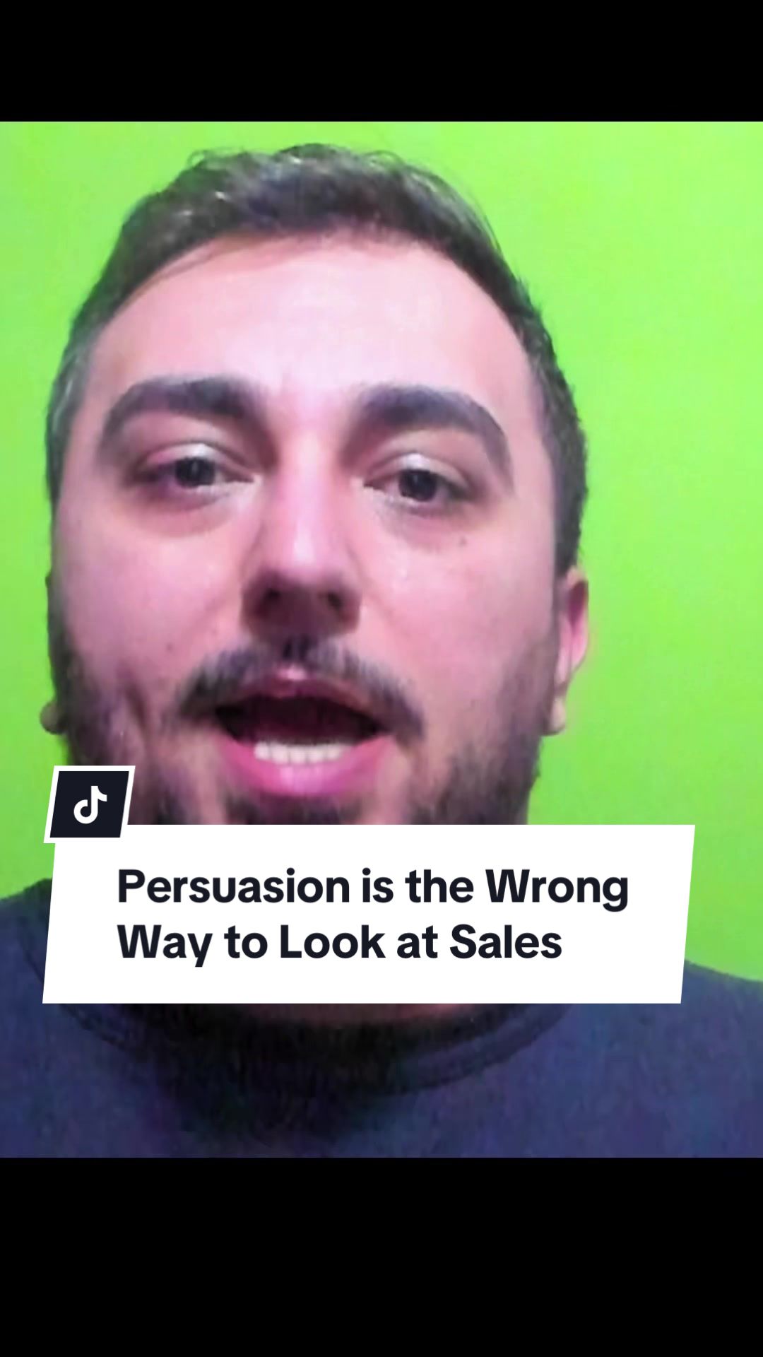 @How Sales Actually Works