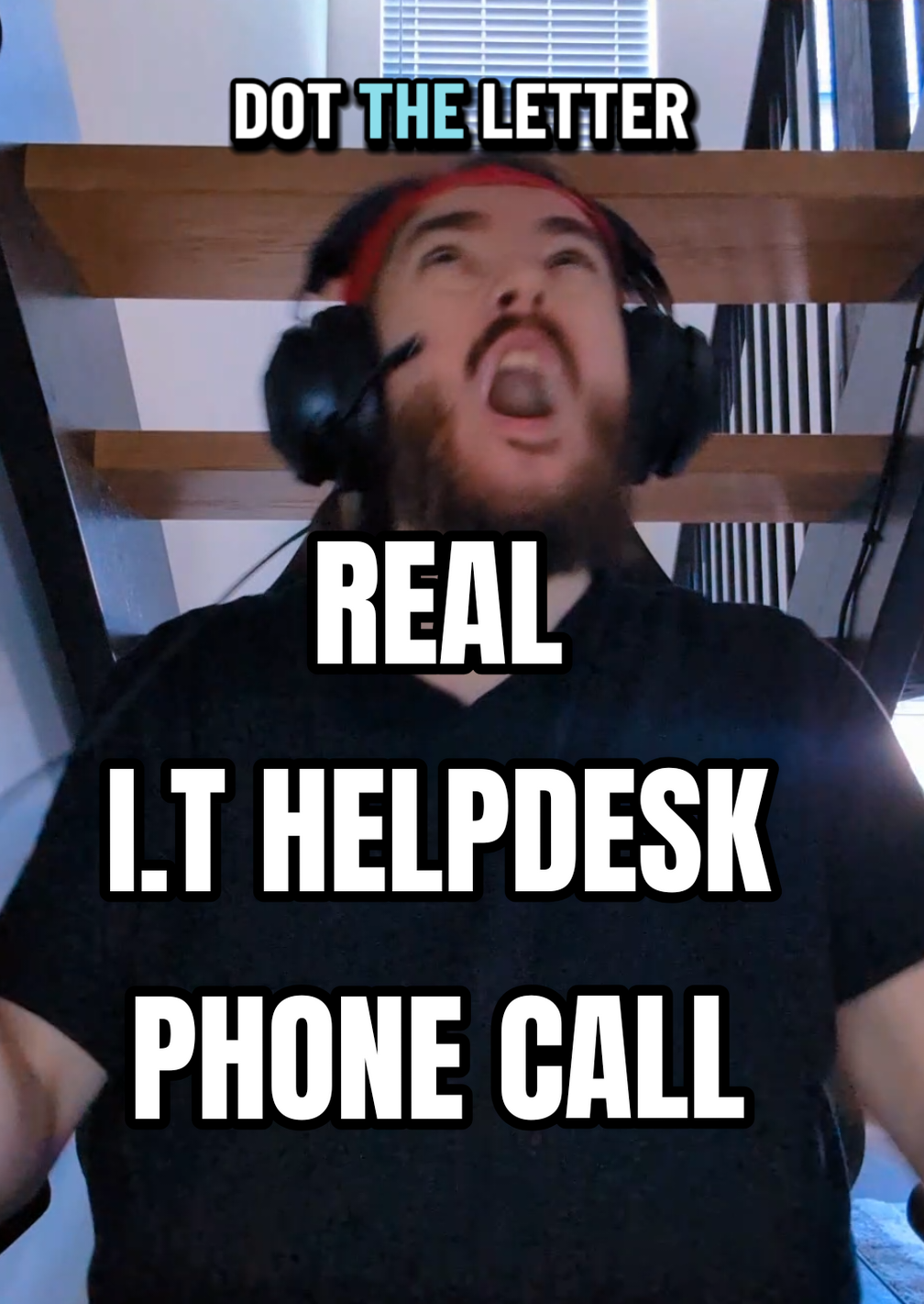 @DJWhisper | I.T Technician