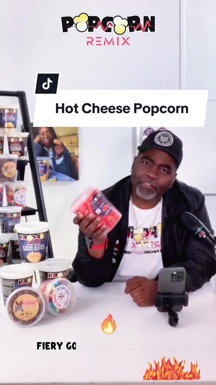 @Popcorn Remix