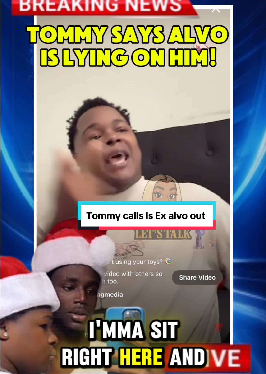 @Letstalk