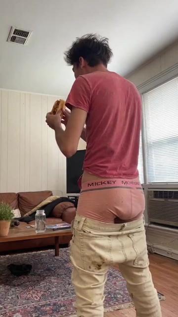 @Sagging Pants MEDIA