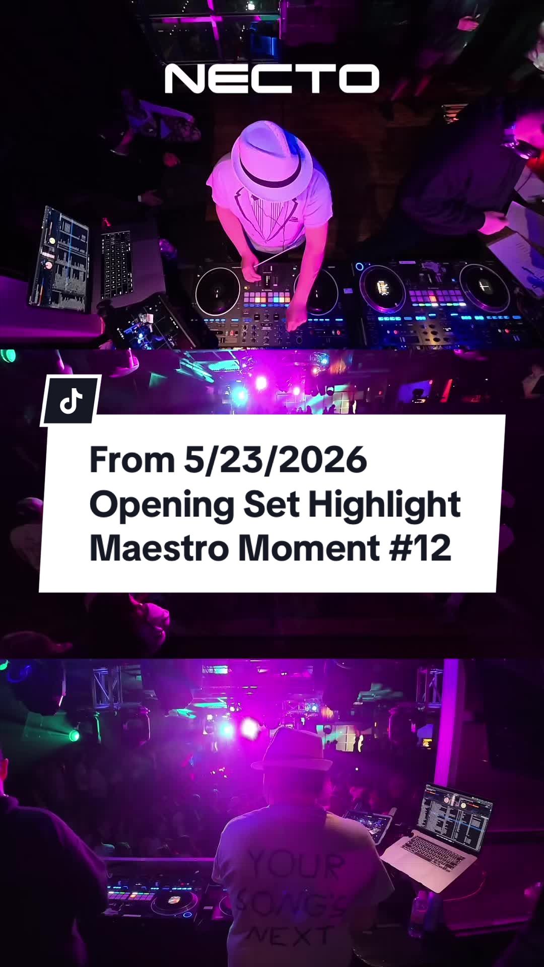 @The Maestro DJ 🎩