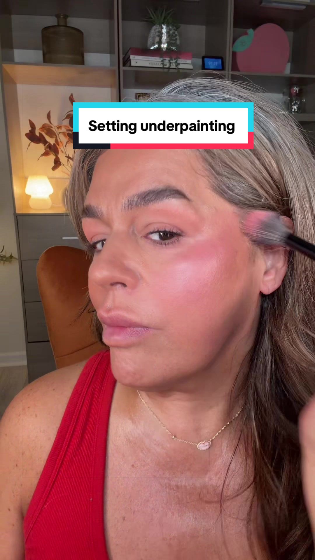 @Cherie Seaswan Makeup Tips 50+