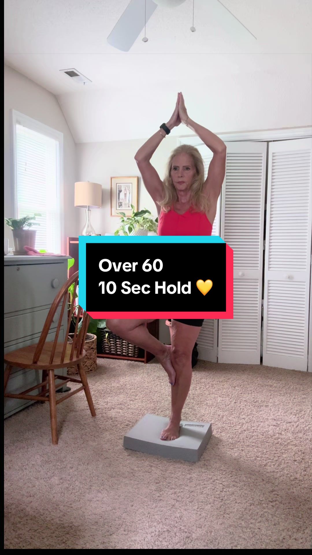 @Mimi | Balance & Strength 60+