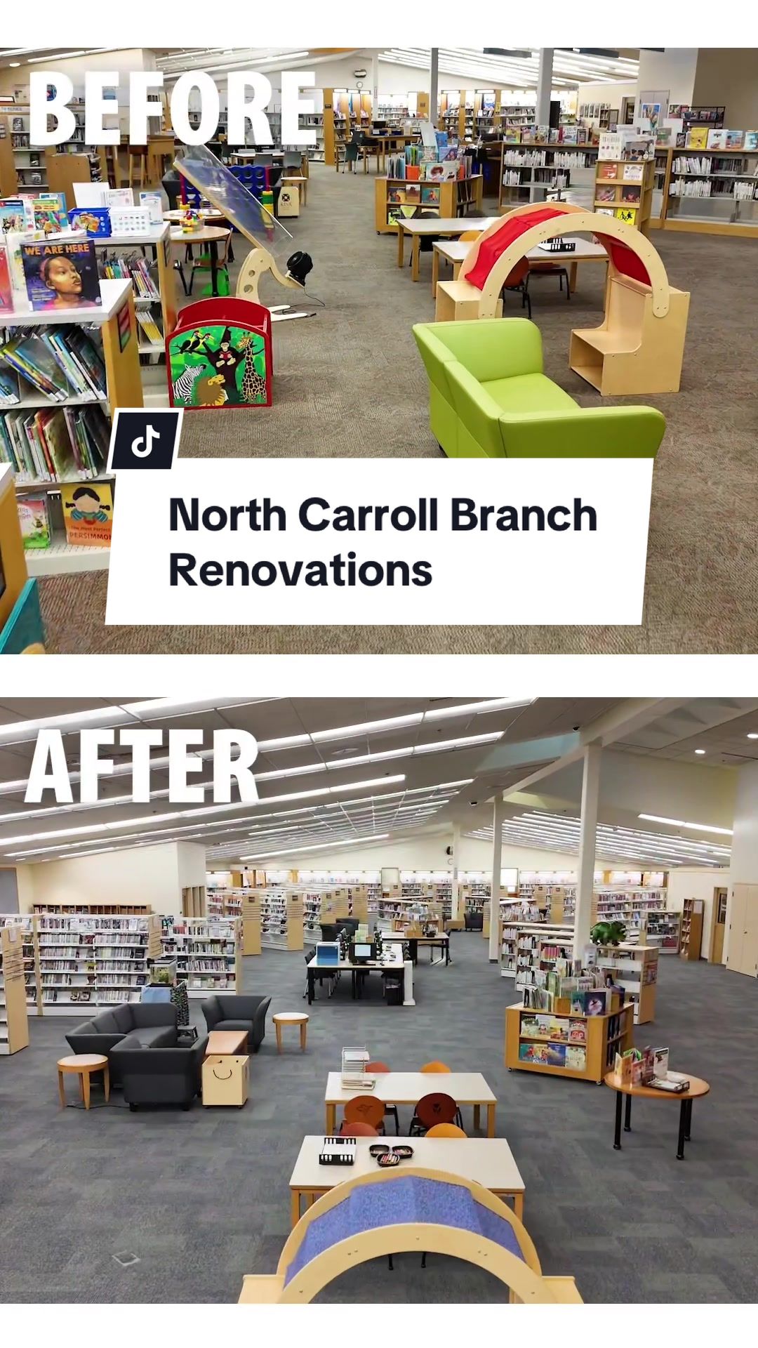 @Carroll County Public Library