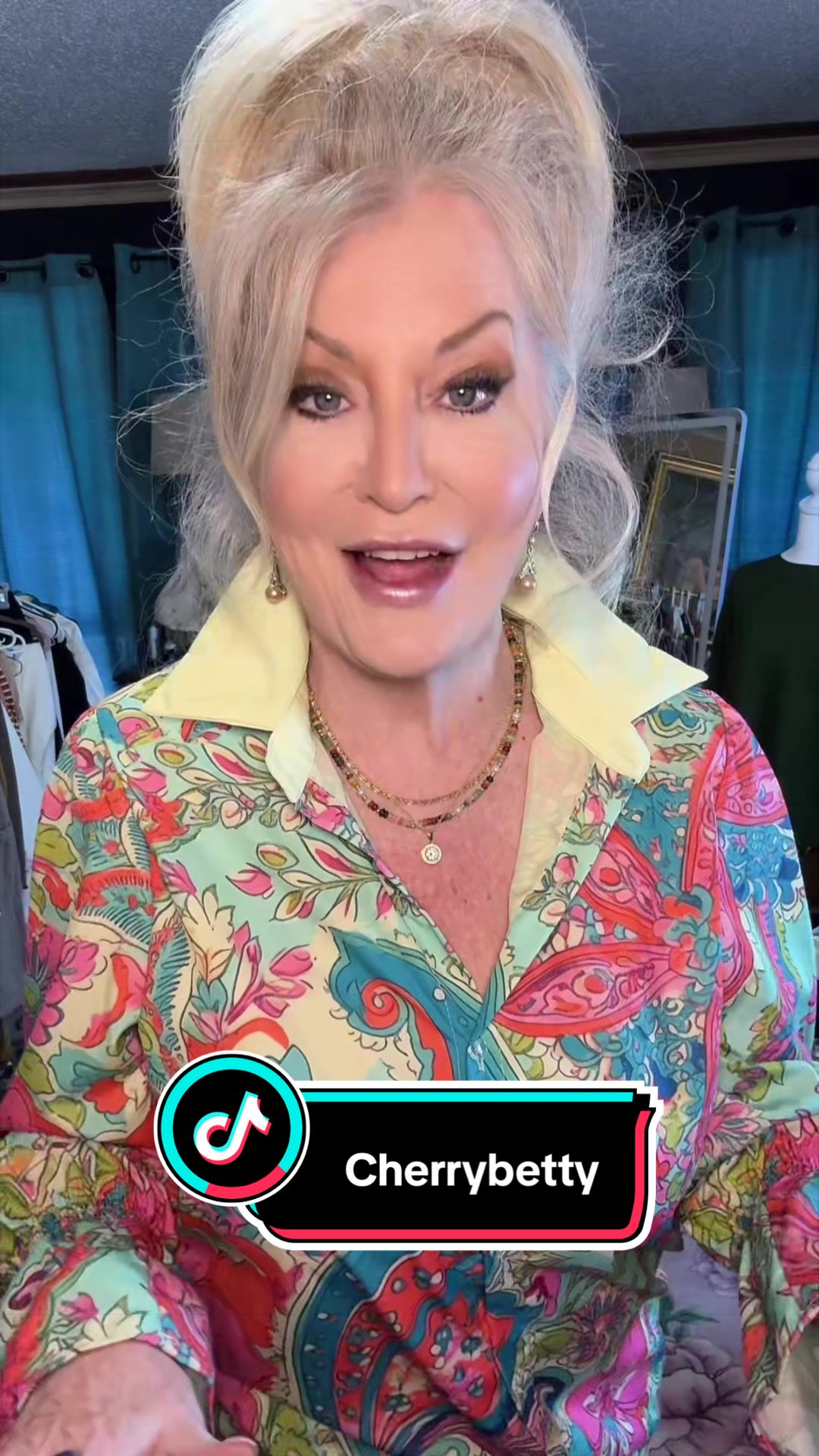 @Gaye Laing “Sassy Nana”